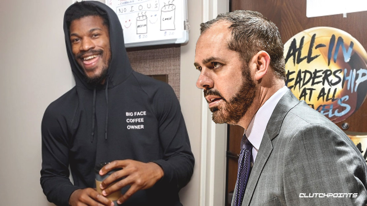 那个会开飞机的音乐家，终于成为NBA千胜教头